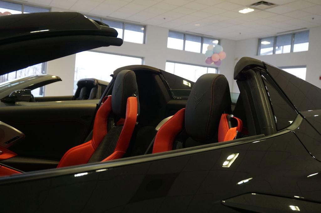 New 2026 Chevrolet Corvette Z06 image 14