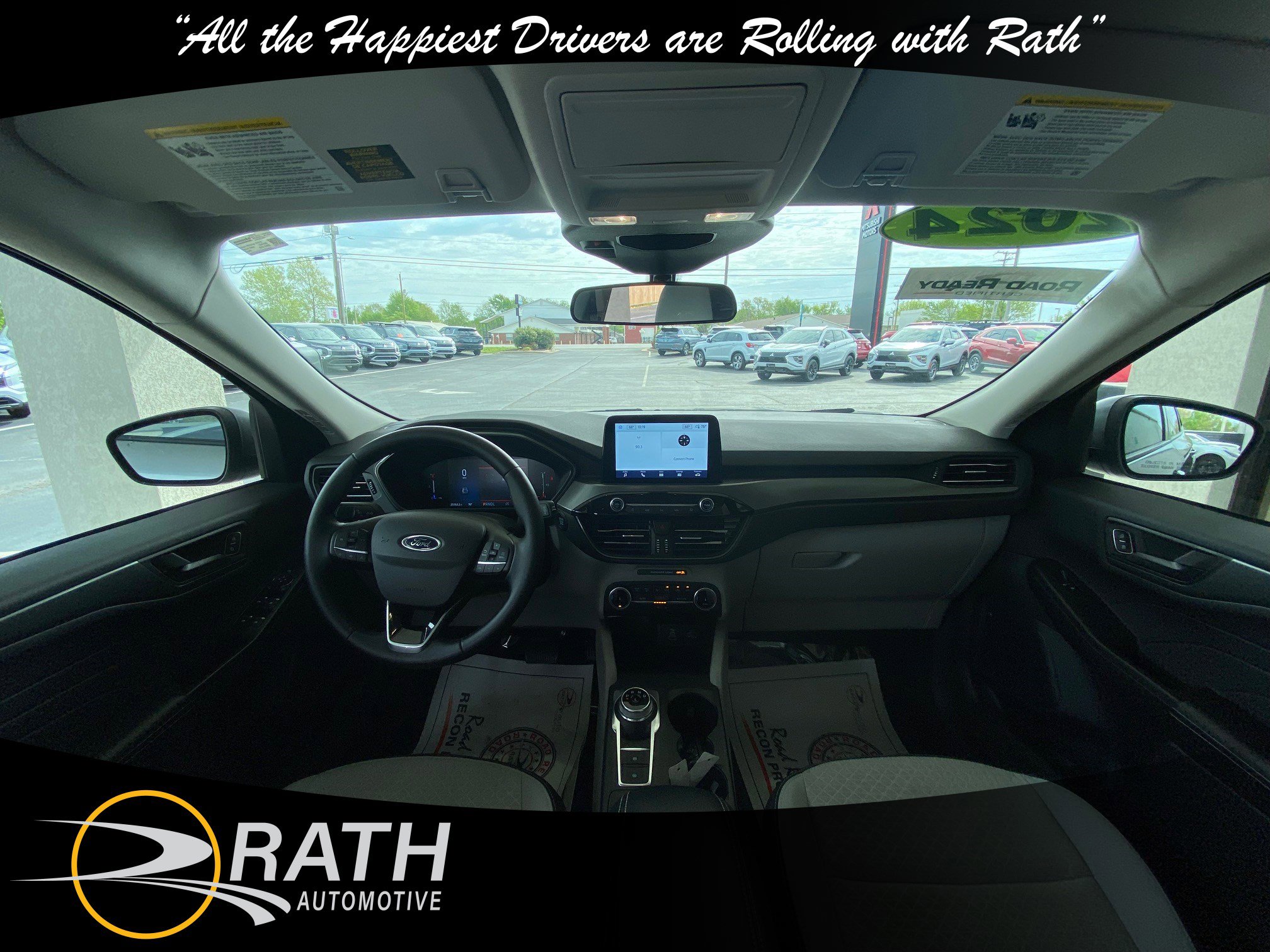 Used 2024 Ford Escape Active image 16