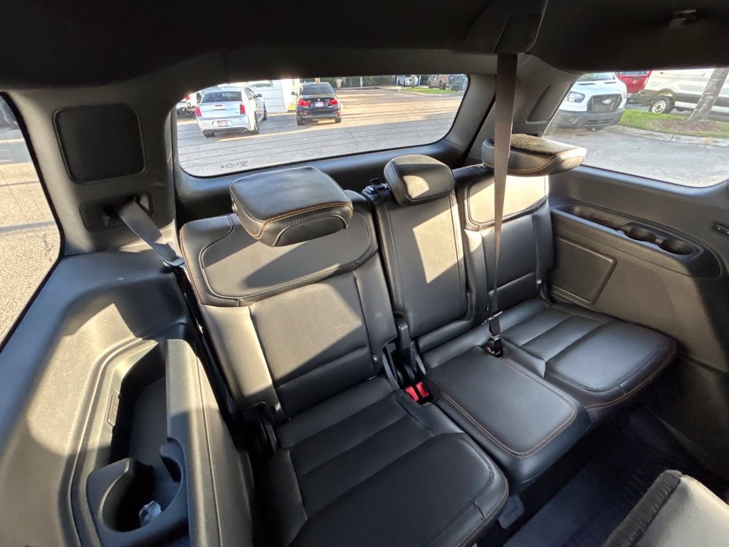Certified 2025 Ford Expedition Tremor AWD/4WD image 32