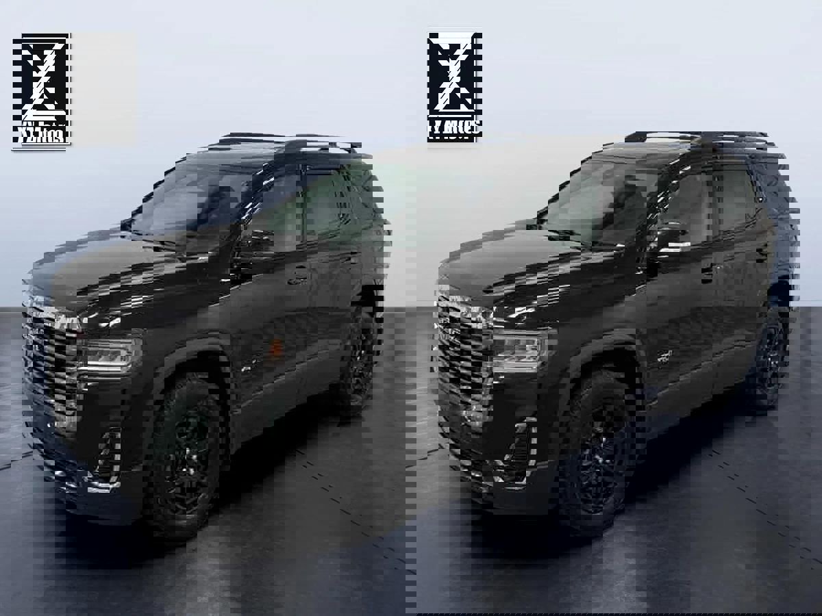 Used 2021 GMC Acadia AT4 w/ Trailering Package