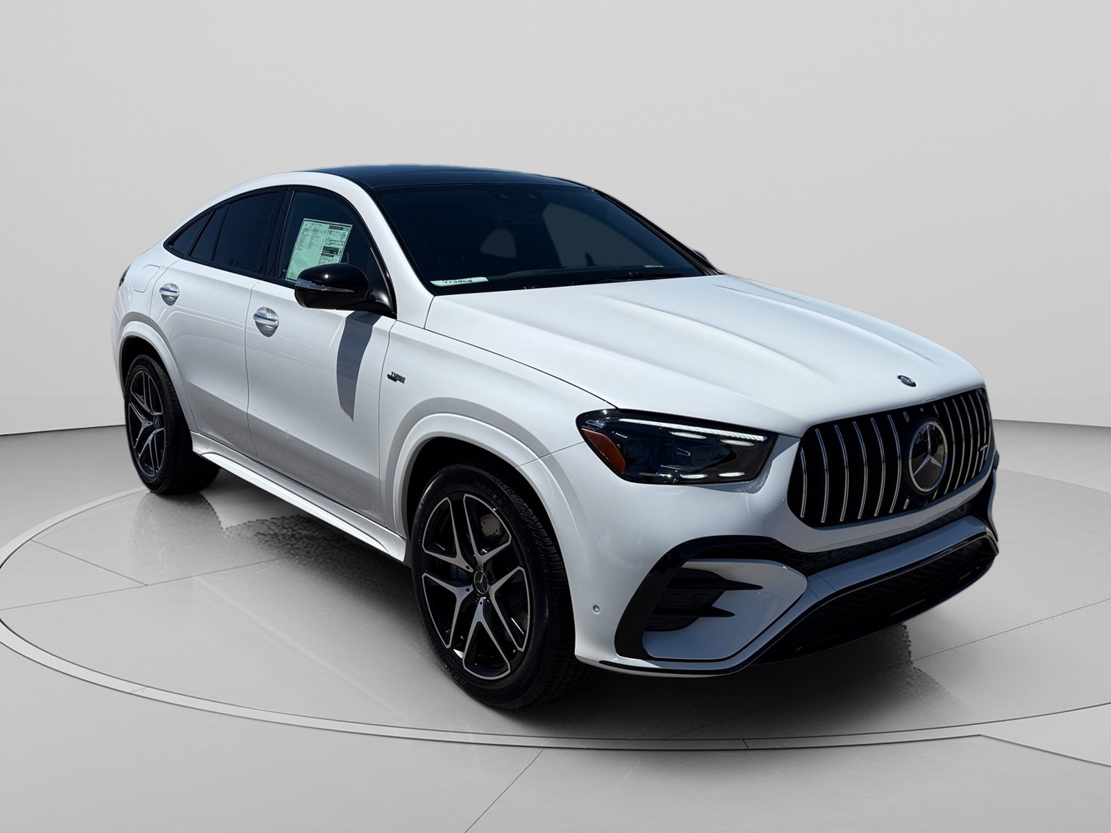 New 2026 Mercedes-Benz GLE 53 AMG 4MATIC Coupe image 7