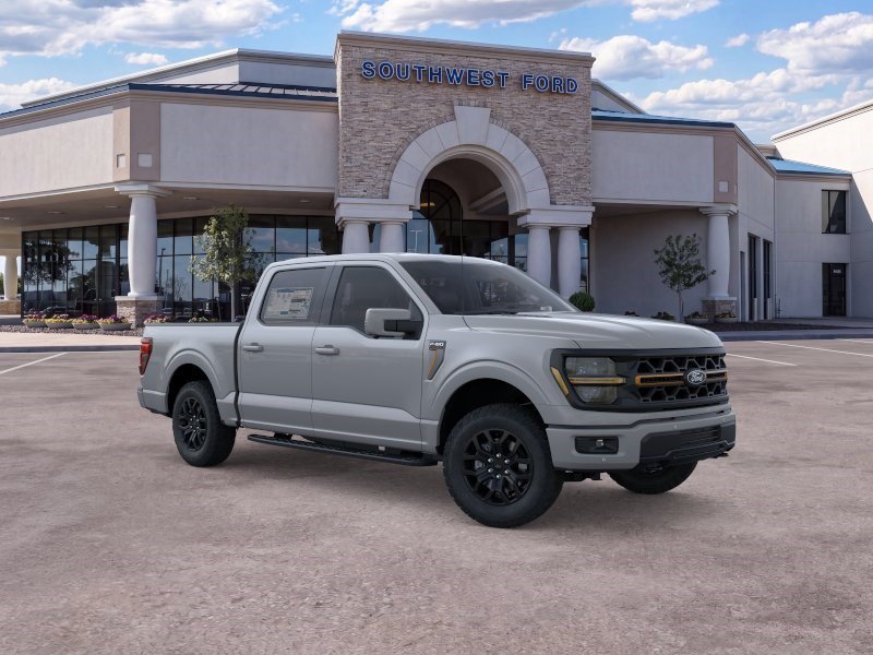 New 2026 Ford F150 Tremor w/ Equipment Group 402B AWD/4WD image 7