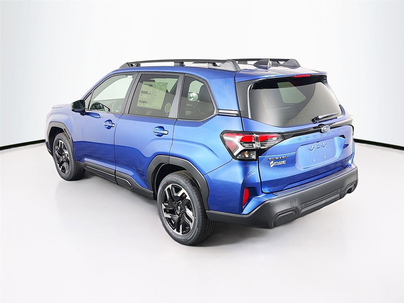 New 2026 Subaru Forester Limited AWD/4WD image 5