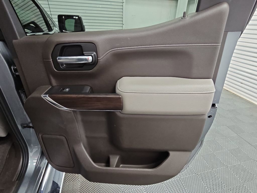 Used 2020 GMC Sierra 1500 SLT w/ SLT Premium Plus Package AWD/4WD image 39