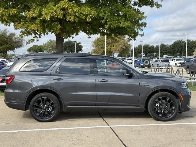 Used 2025 Dodge Durango R/T AWD/4WD image 3