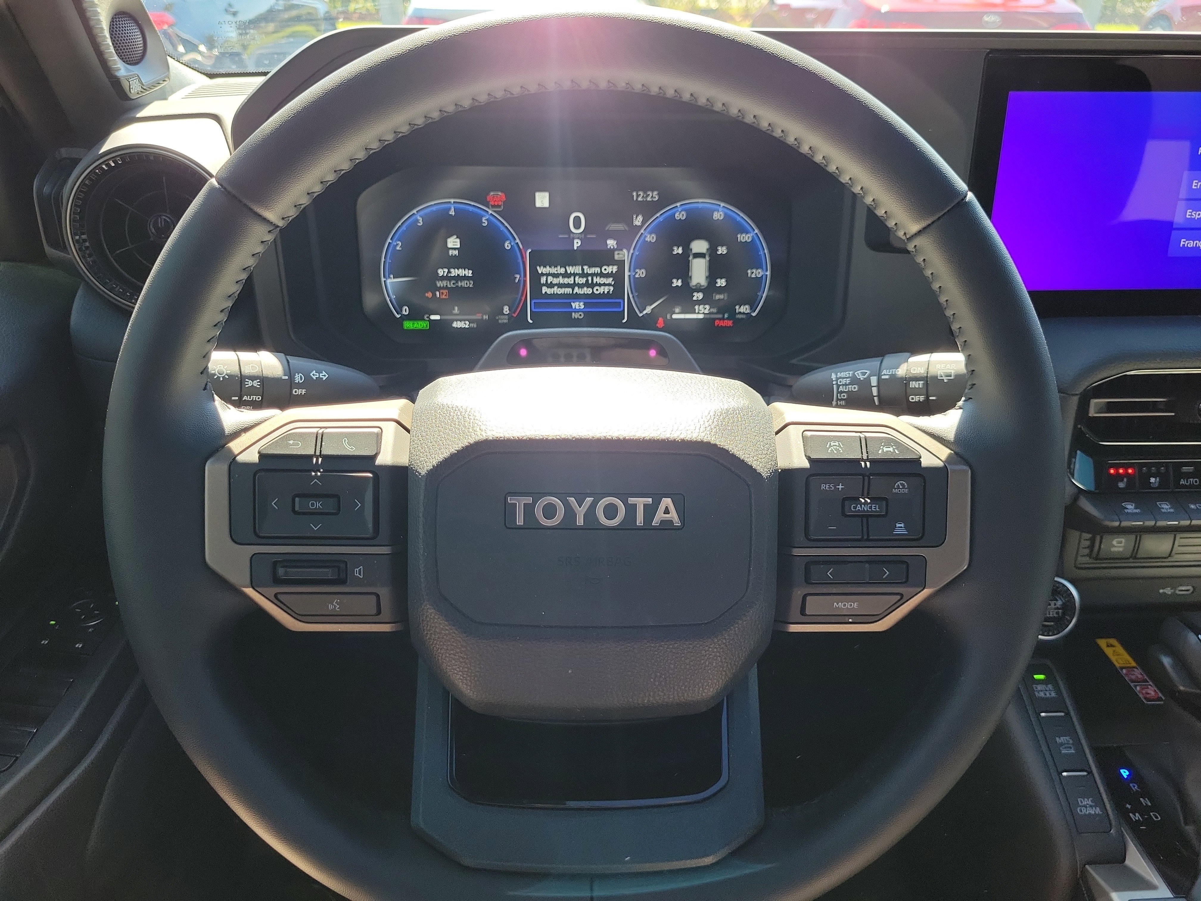 Used 2025 Toyota Land Cruiser image 23