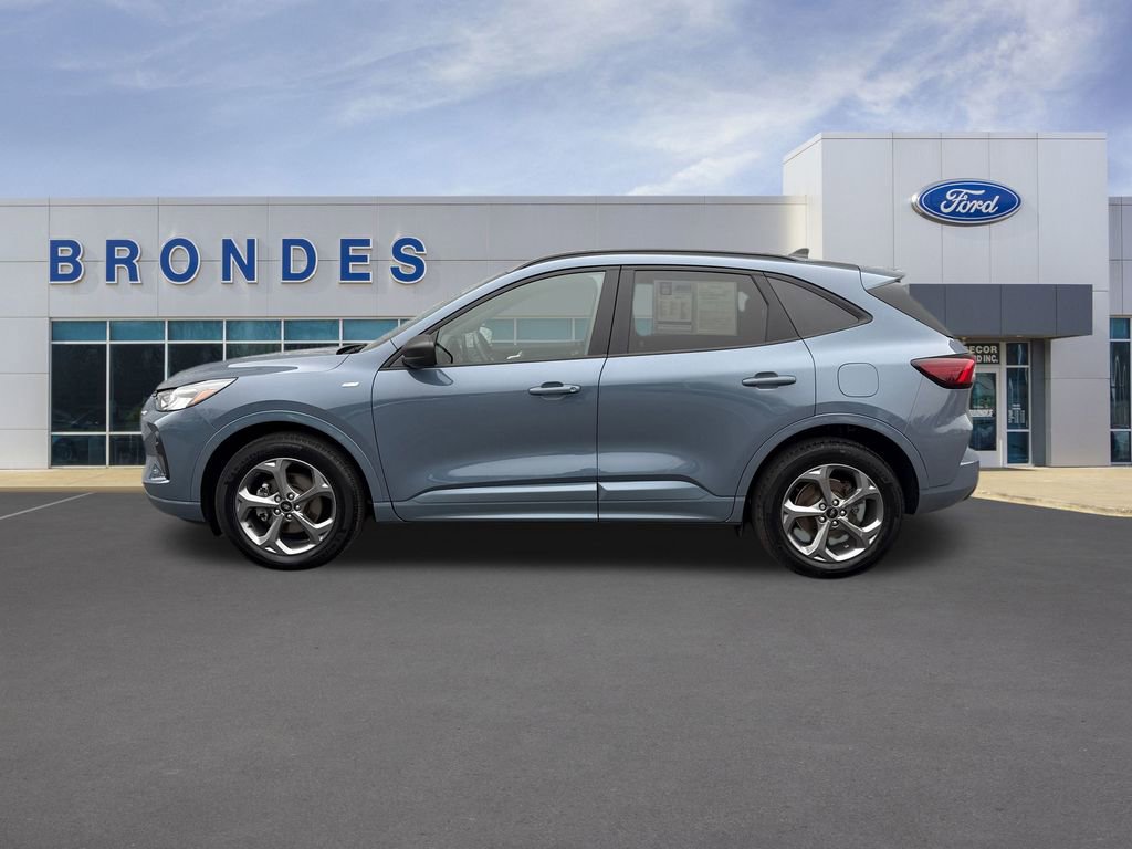 Used 2023 Ford Escape ST-Line w/ Tech Pack #1