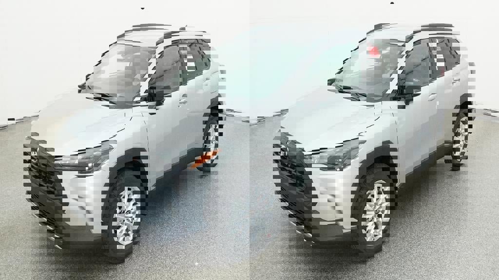 New 2026 Toyota Corolla Cross LE image 2