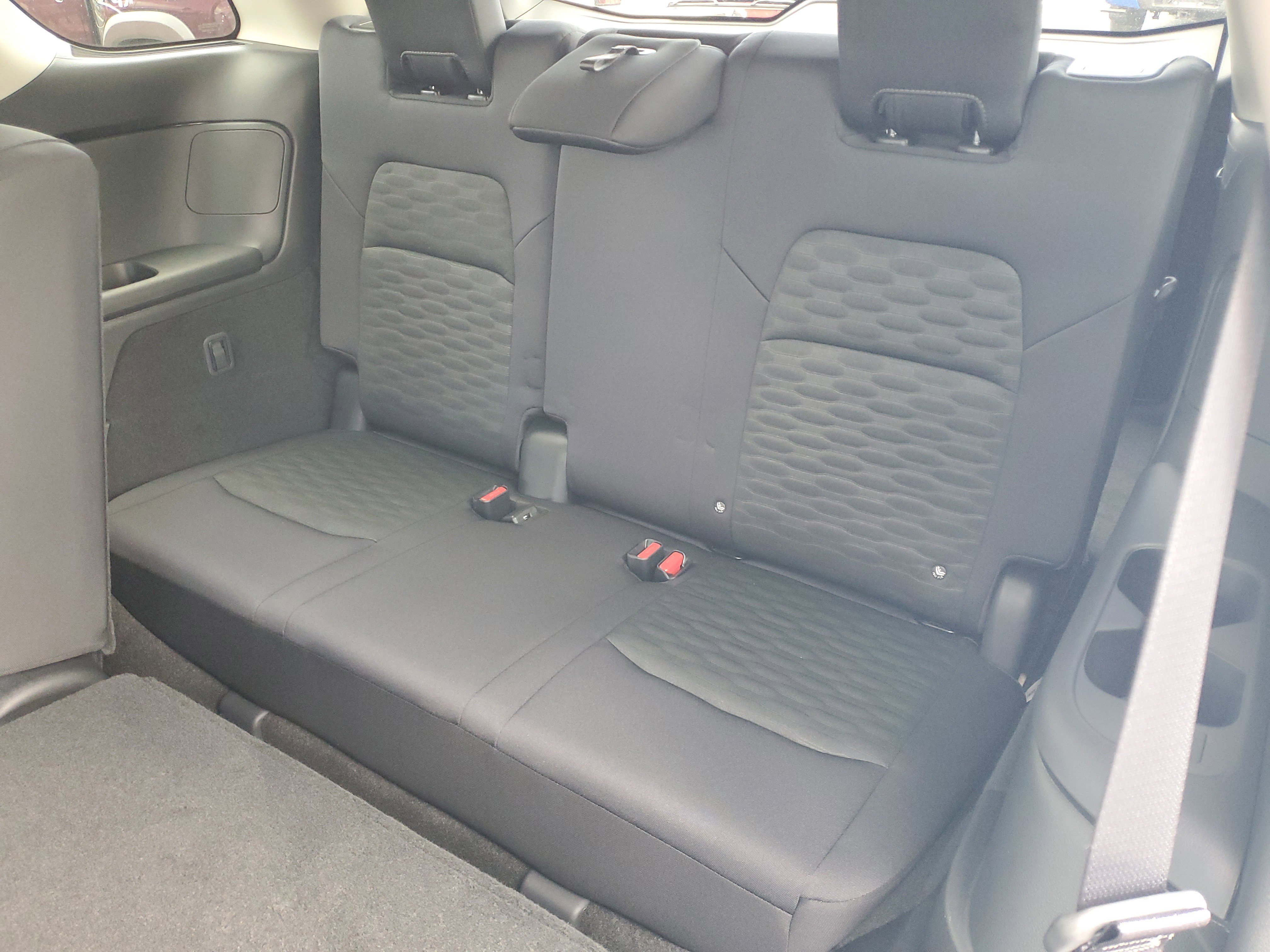 New 2026 Nissan Pathfinder S image 11