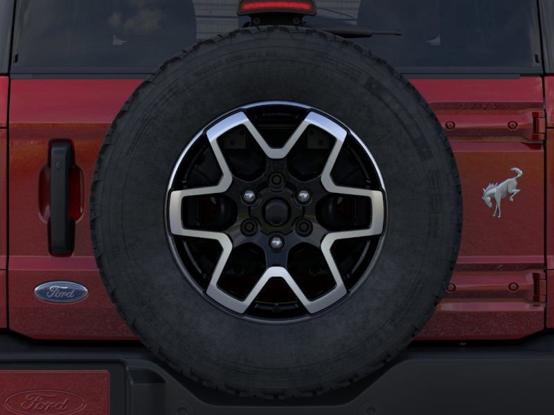New 2026 Ford Bronco Outer Banks AWD/4WD image 25