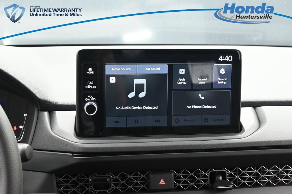 New 2026 Honda Accord LX image 23
