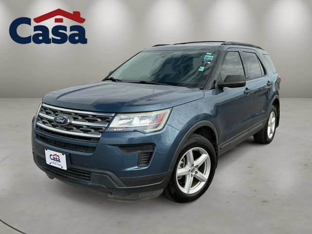 Used 2019 Ford Explorer 4WD image 1