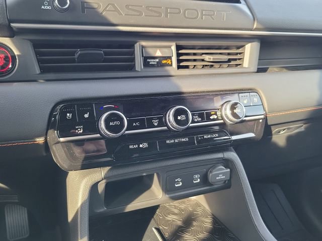 New 2026 Honda Passport TrailSport Elite image 25