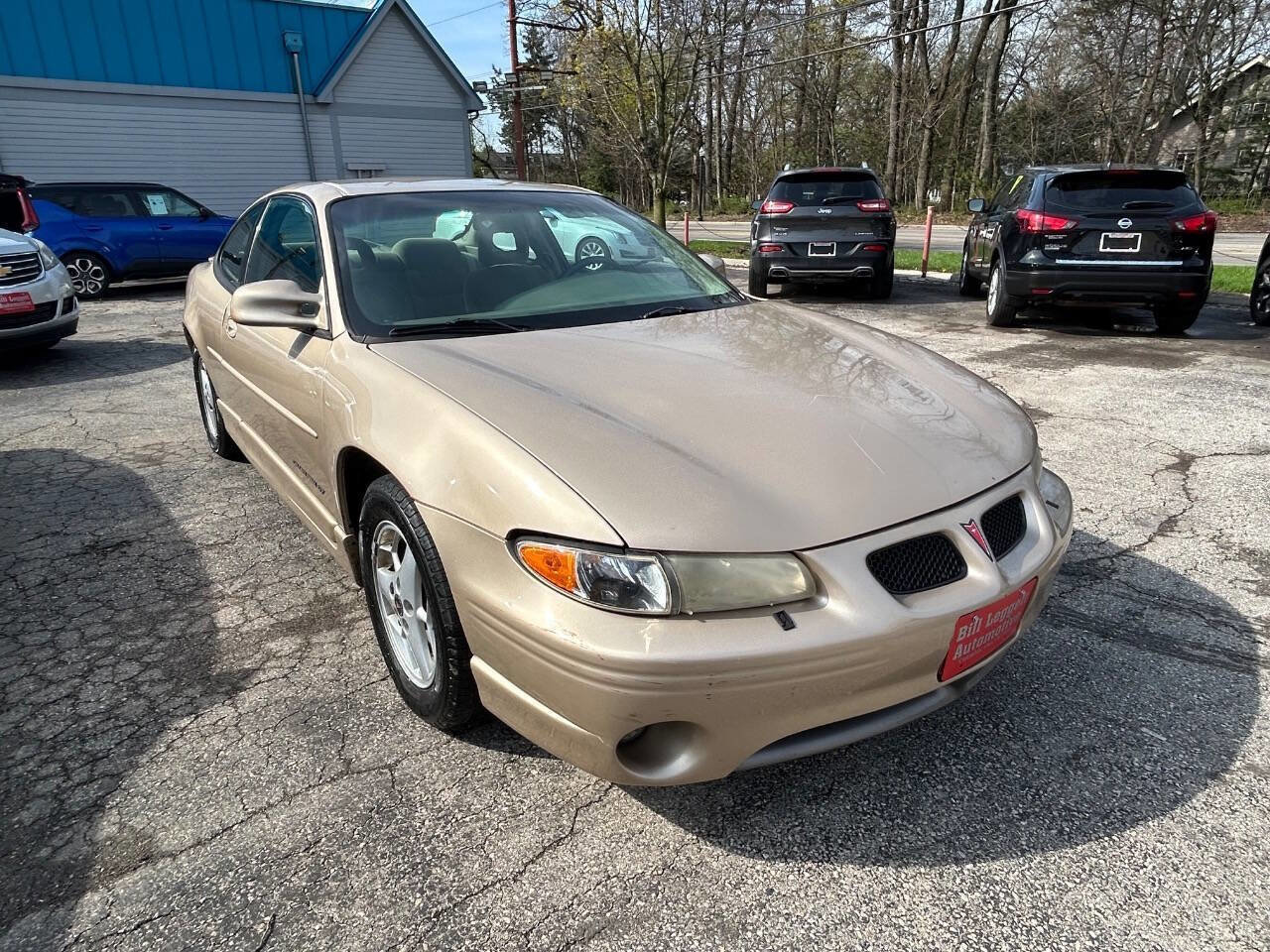 Used 2001 Pontiac Grand Prix GT w/ Opt Pkg 1 image 12