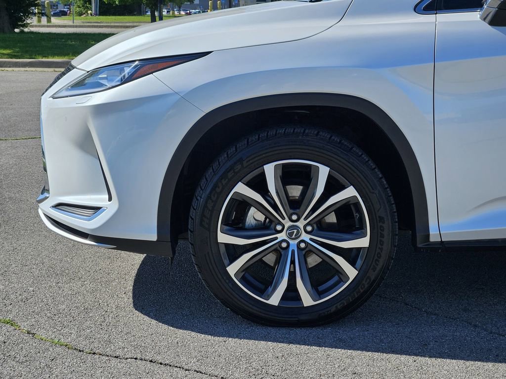 Used 2020 Lexus RX 450hL AWD w/ Premium Package image 6