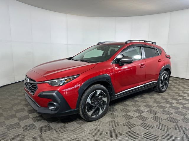 Used 2024 Subaru Crosstrek 2.5i Limited w/ Crosstrek Mirror Package AWD/4WD image 7
