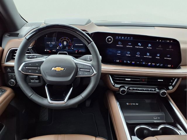 New 2026 Chevrolet Tahoe High Country AWD/4WD image 4