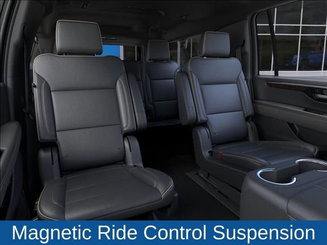 New 2026 Chevrolet Suburban Premier image 17