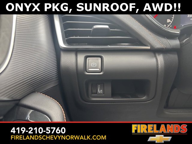 Certified 2022 Cadillac CT5 V w/ LPO, ONYX Package image 19