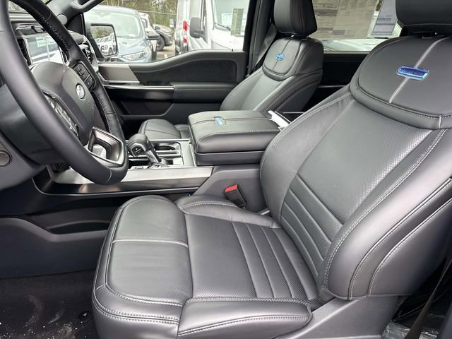 New 2026 Ford F150 Platinum w/ Equipment Group 702A High image 20