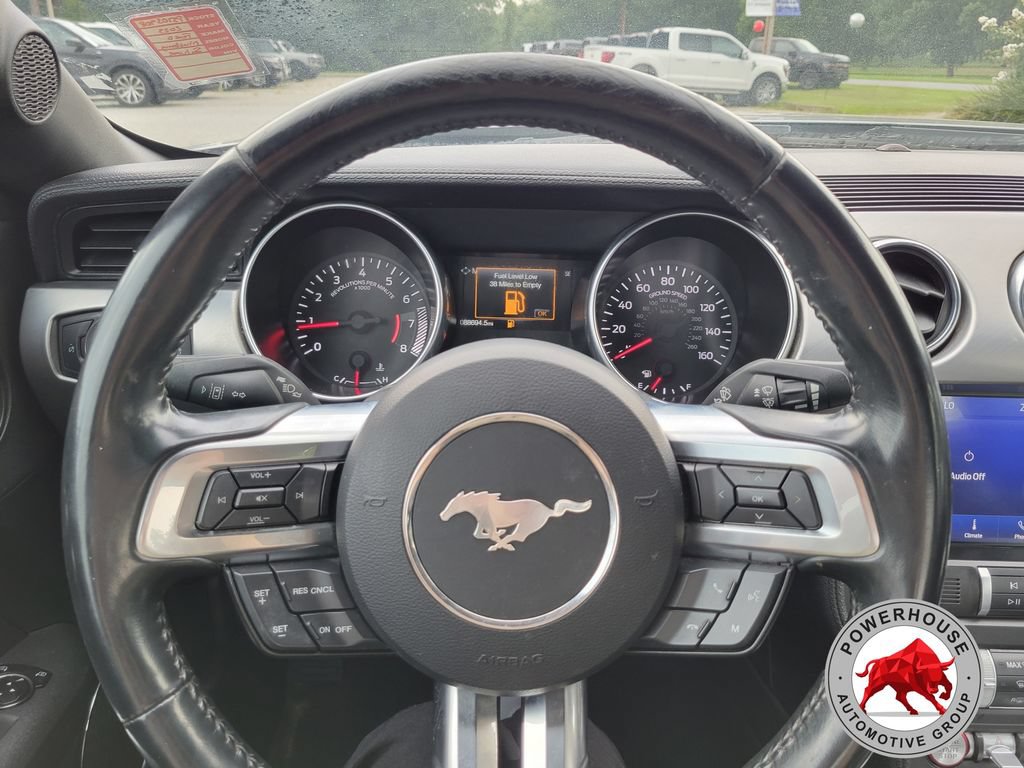 Certified 2023 Ford Mustang Premium RWD image 28