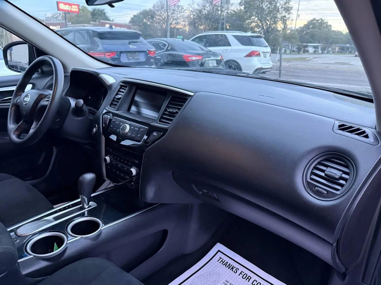 Used 2014 Nissan Pathfinder S image 13