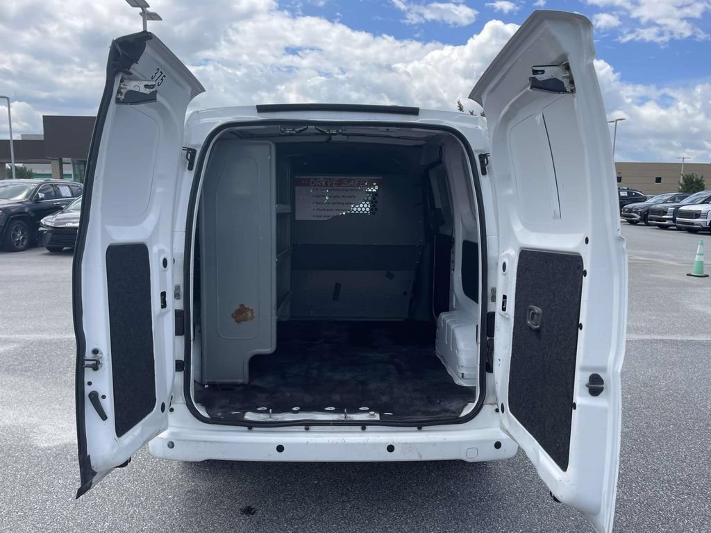 Used 2021 Nissan NV200 SV FWD image 28