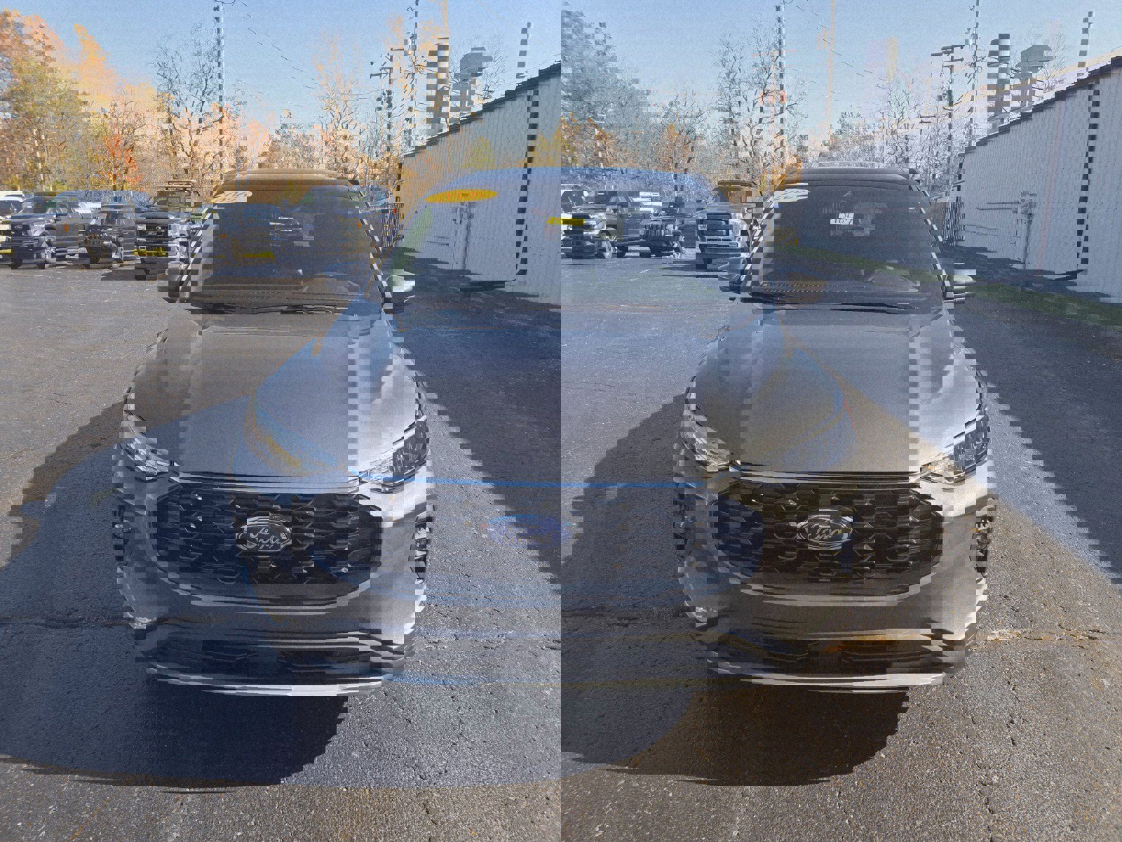 New 2026 Ford Escape ST-Line Select image 8