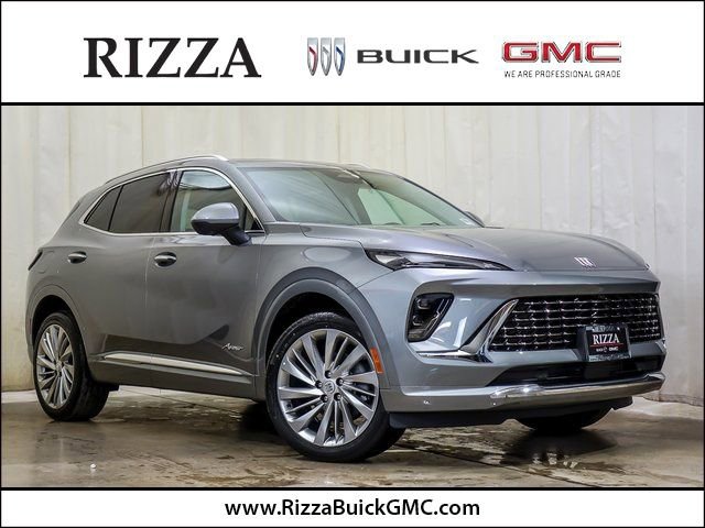 New 2026 Buick Envision Avenir