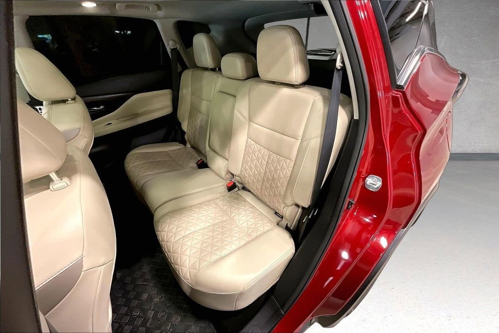 Used 2023 Nissan Murano Platinum w/ Cargo Package AWD/4WD image 22