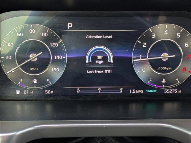 Used 2022 Kia Sorento SX image 11