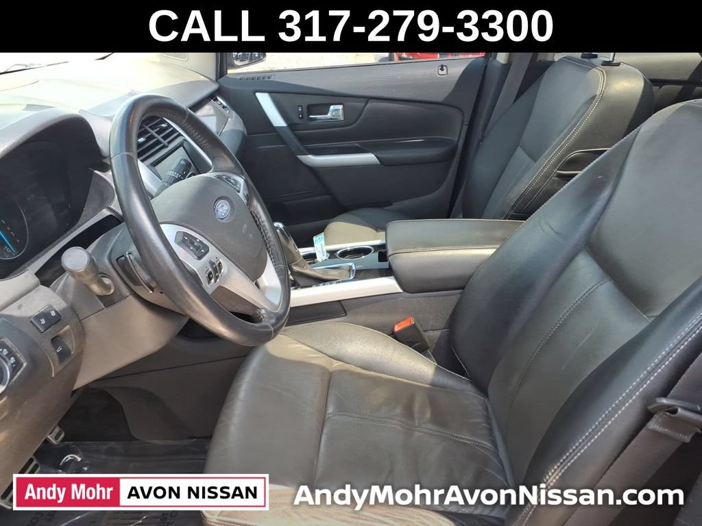 Used 2014 Ford Edge Sport w/ Driver Entry Package AWD/4WD image 16