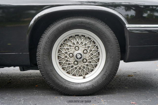 Used 1994 Jaguar XJS 4.0 Convertible image 90