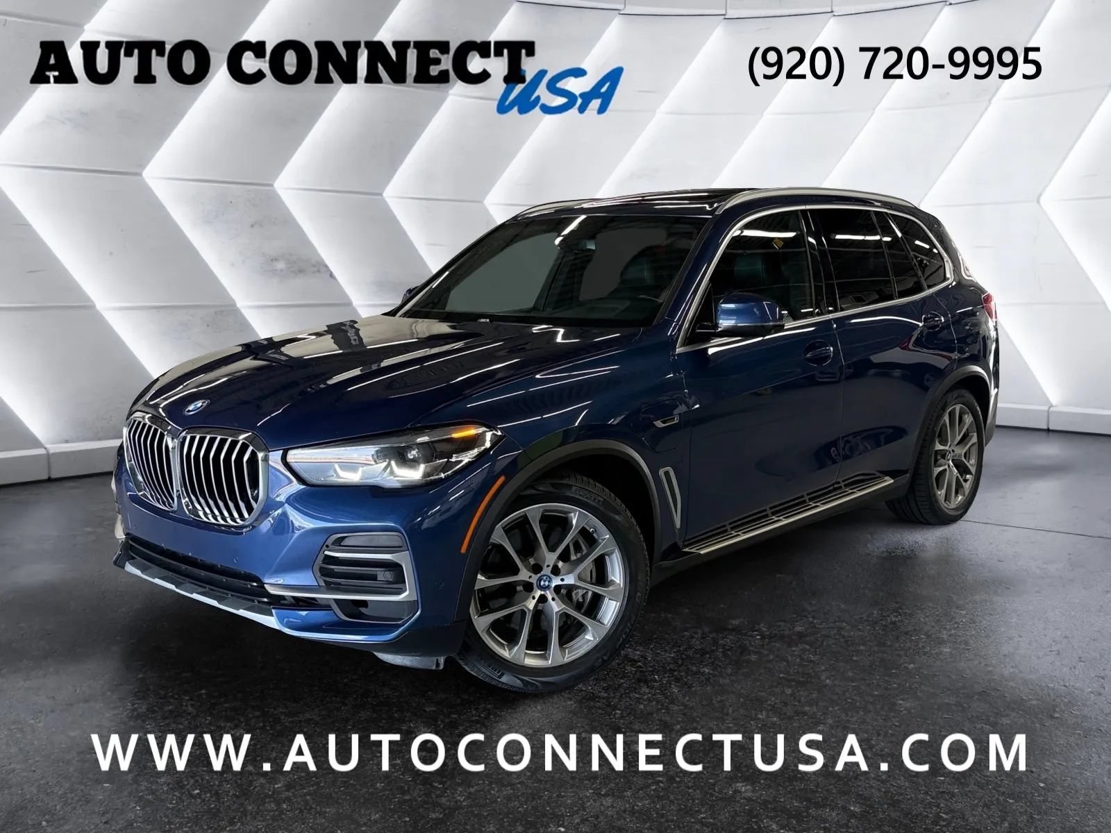 Used 2023 BMW X5 xDrive45e