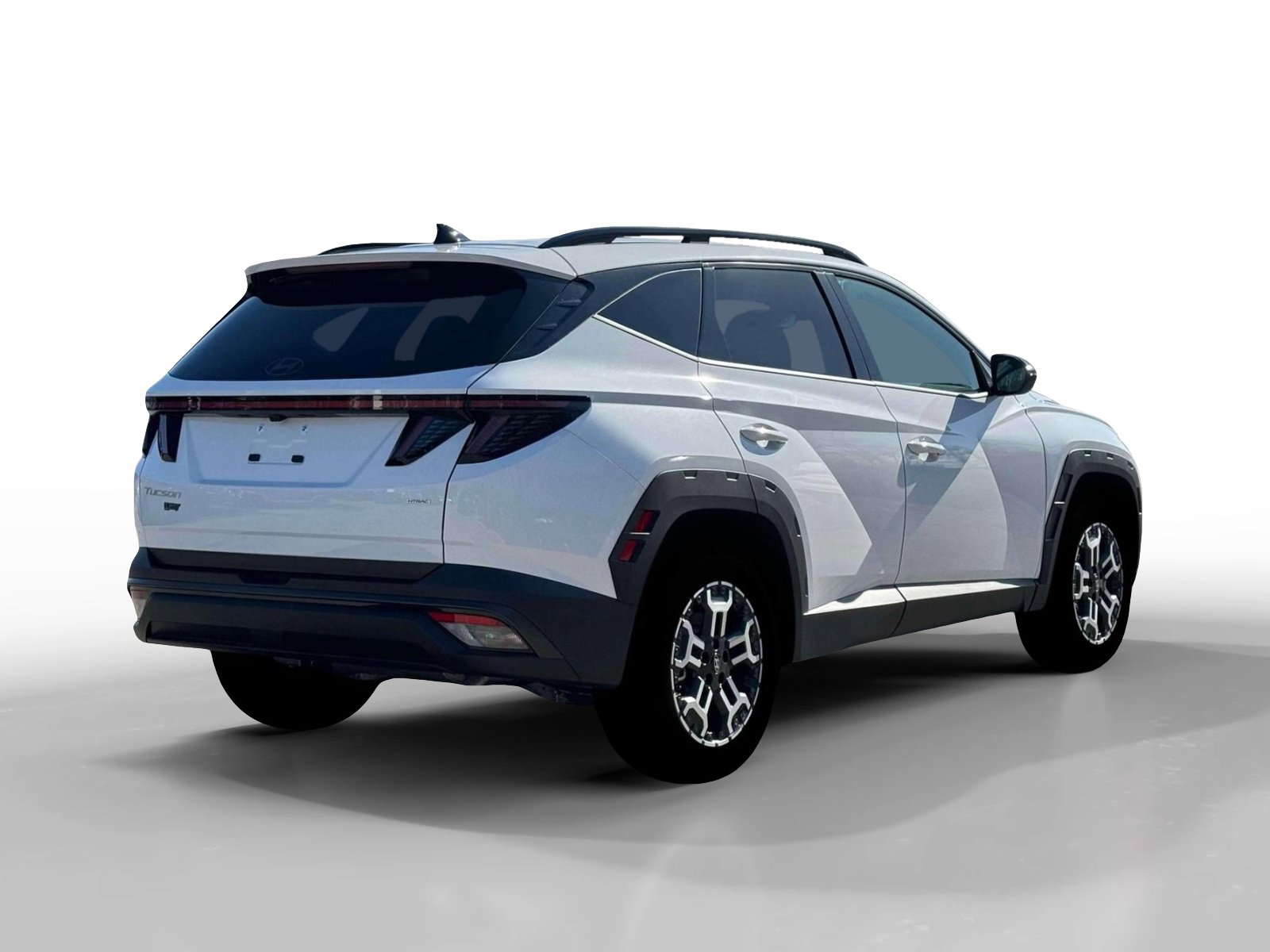 New 2026 Hyundai Tucson XRT image 7