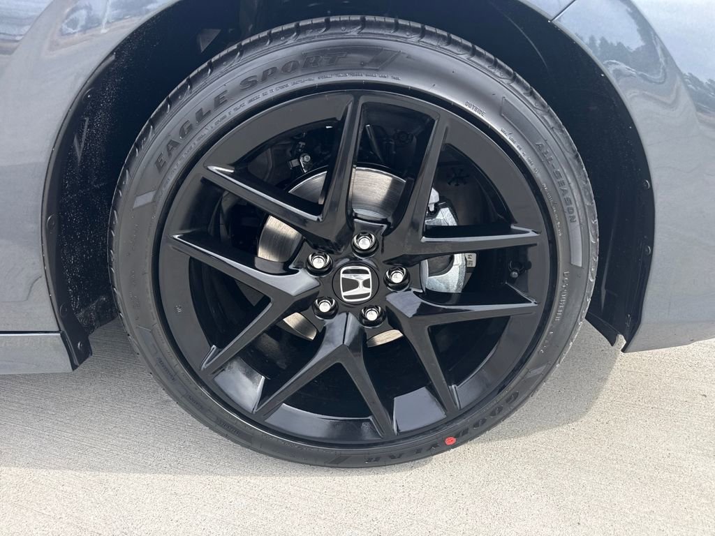 New 2026 Honda Civic Sport image 10