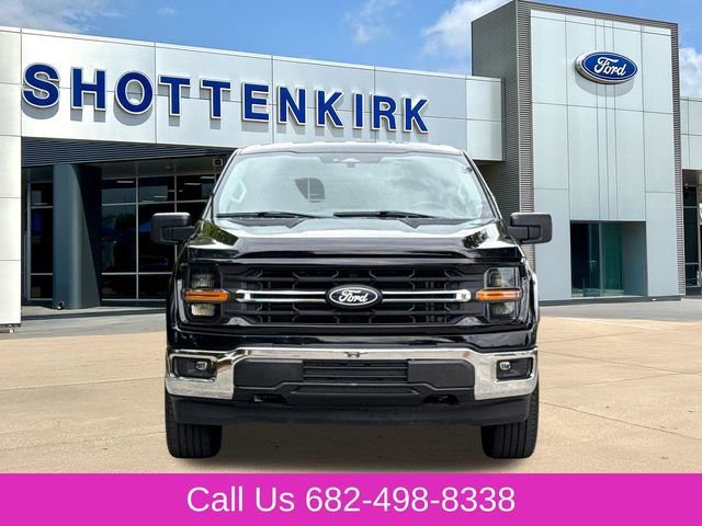 Certified 2025 Ford F150 XLT w/ Equipment Group 301A Standard RWD image 2