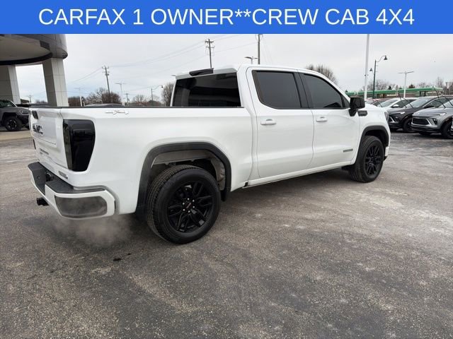 Used 2022 GMC Sierra 1500 Elevation image 14