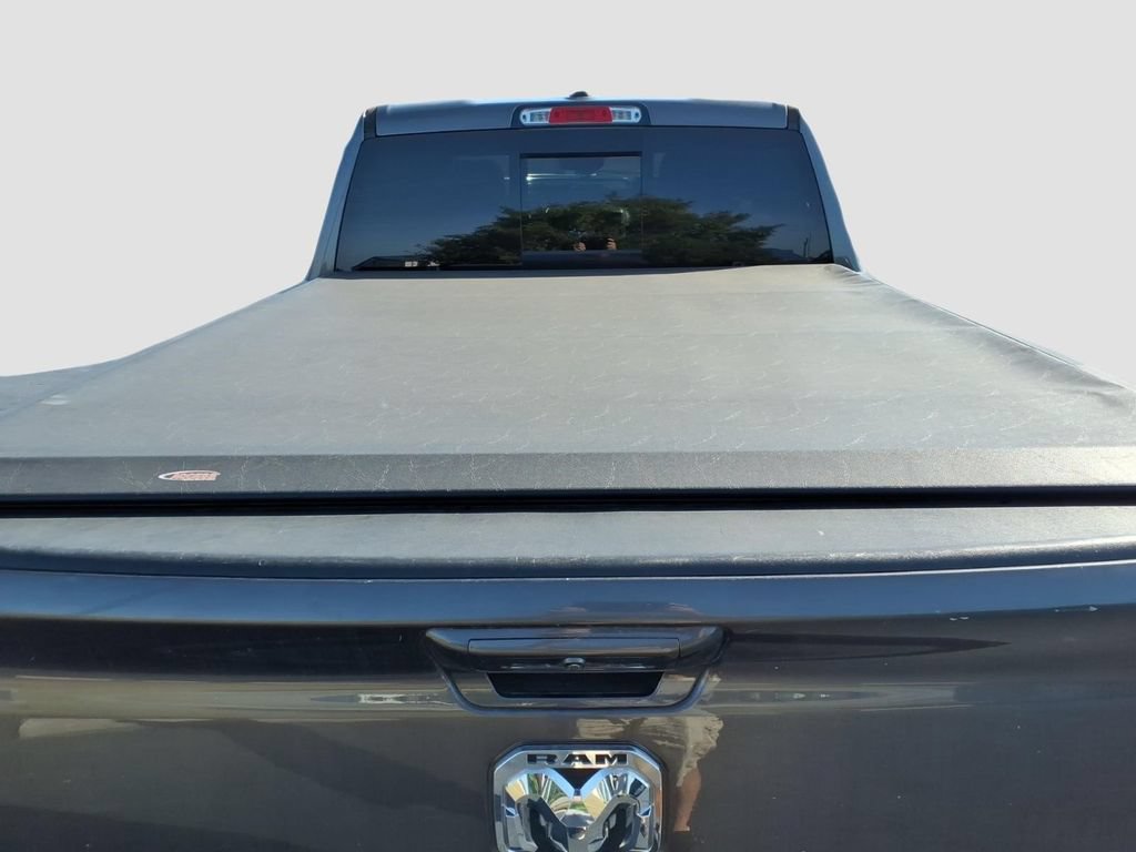 Used 2023 RAM 1500 Laramie AWD/4WD image 8