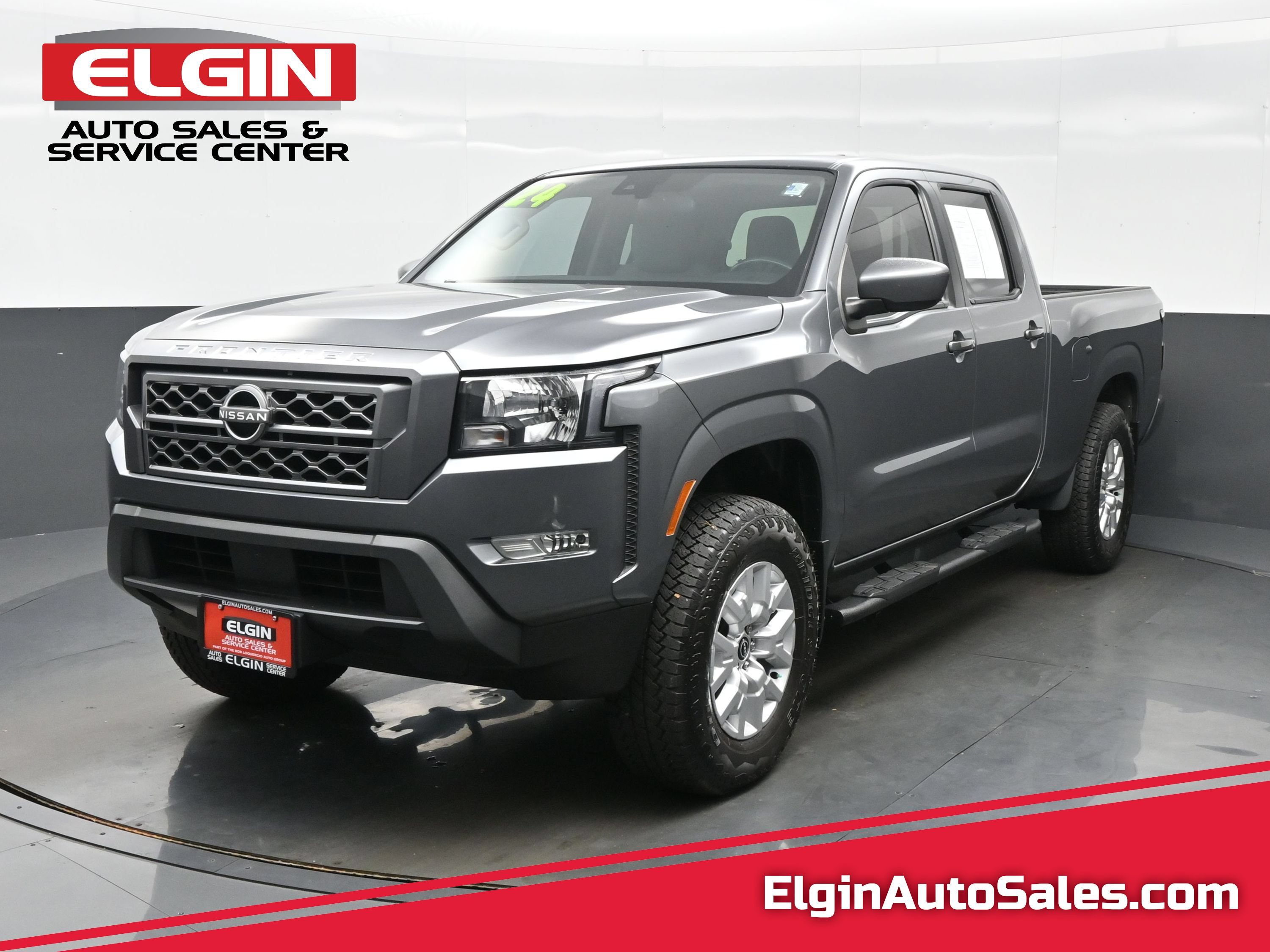 Used 2024 Nissan Frontier SV w/ Technology Package