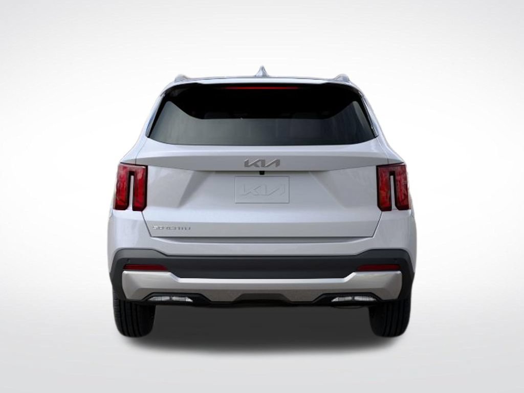 New 2026 Kia Sorento S w/ S Panoramic Sunroof Package FWD image 8
