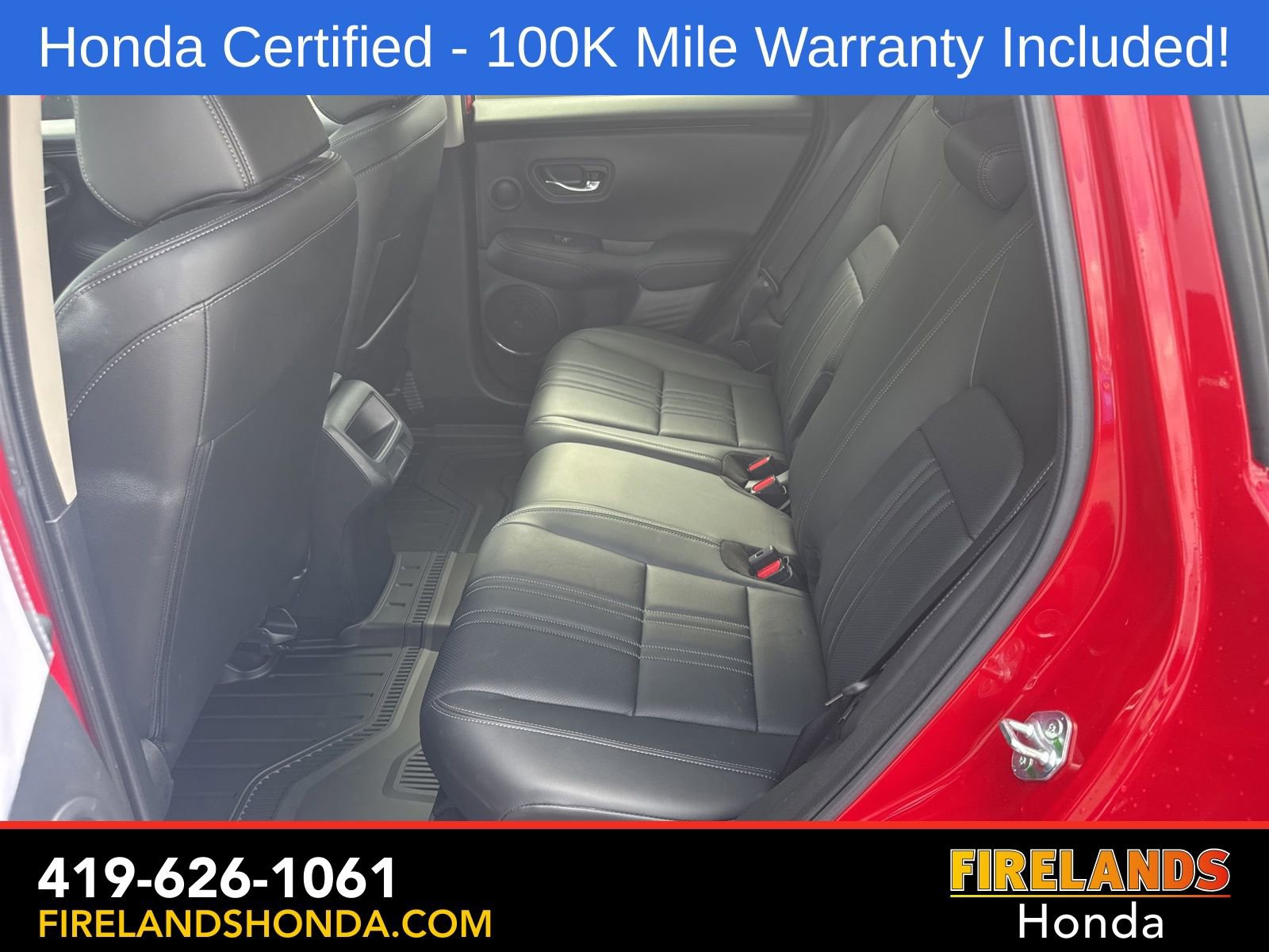 Certified 2024 Honda HR-V EX-L image 27