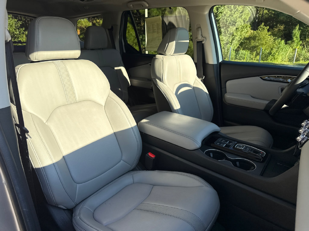 Certified 2025 Honda Pilot EX-L image 35