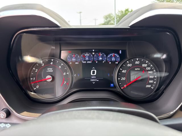 Used 2023 Chevrolet Camaro SS RWD image 15