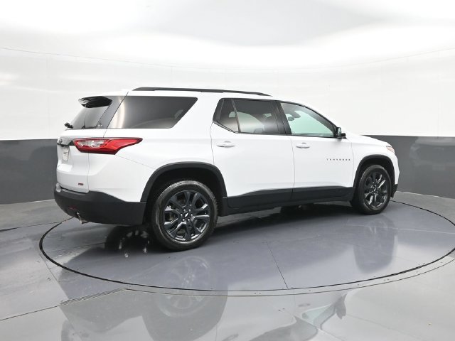 Used 2019 Chevrolet Traverse RS FWD image 14