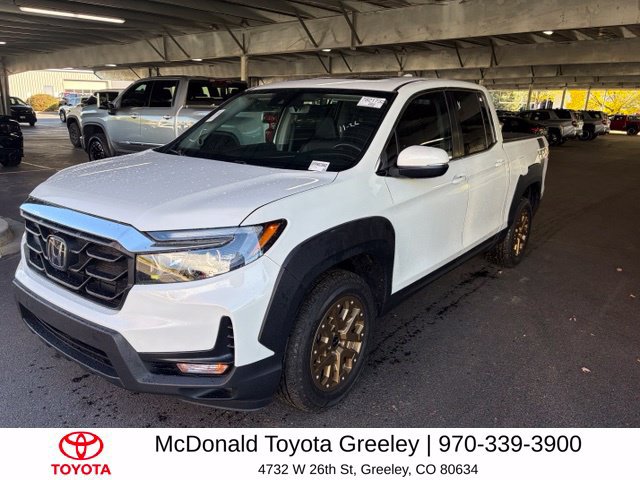 Used 2023 Honda Ridgeline RTL