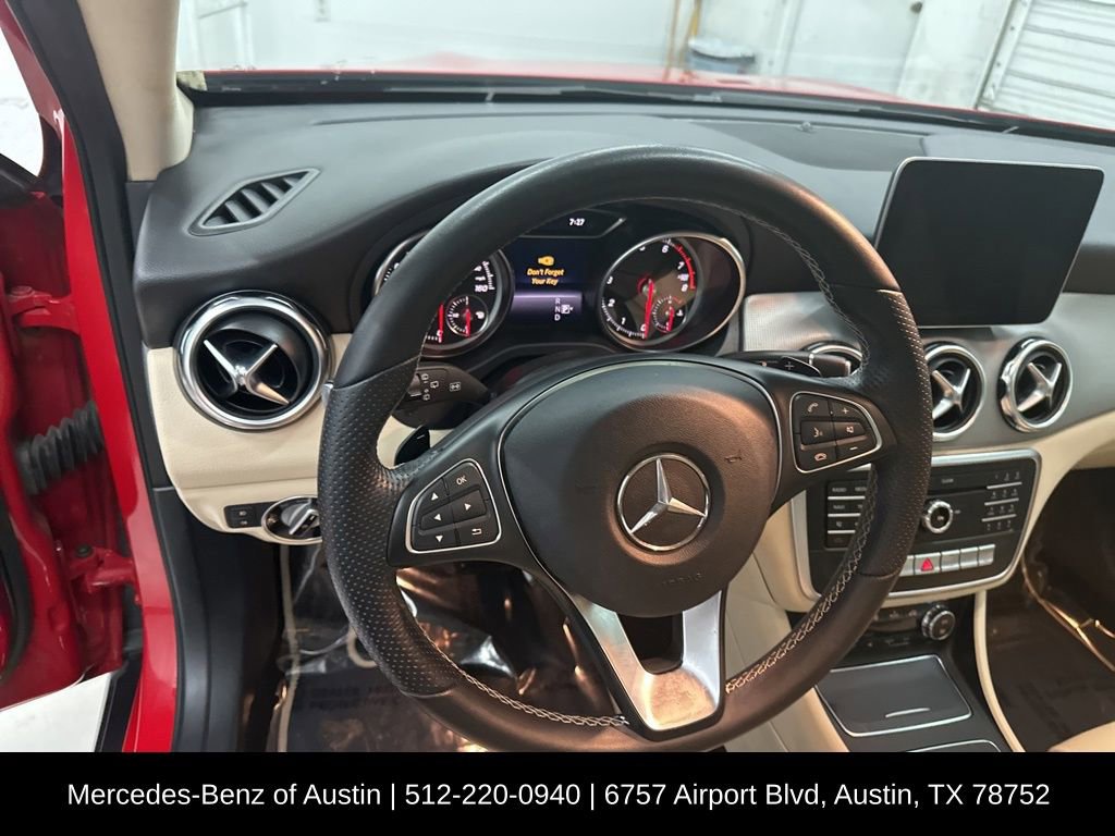 Certified 2020 Mercedes-Benz GLA 250 image 11