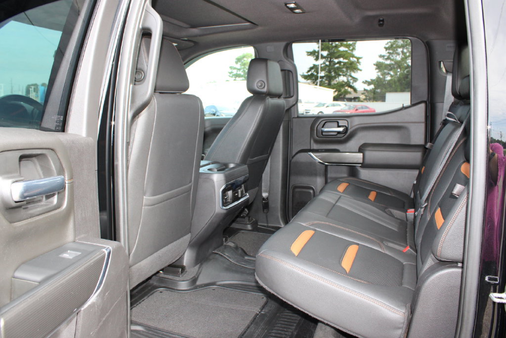 Used 2022 GMC Sierra 1500 AT4 w/ AT4 Premium Package AWD/4WD image 13