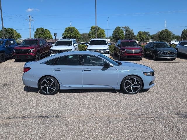 Used 2022 Honda Accord Sport image 17