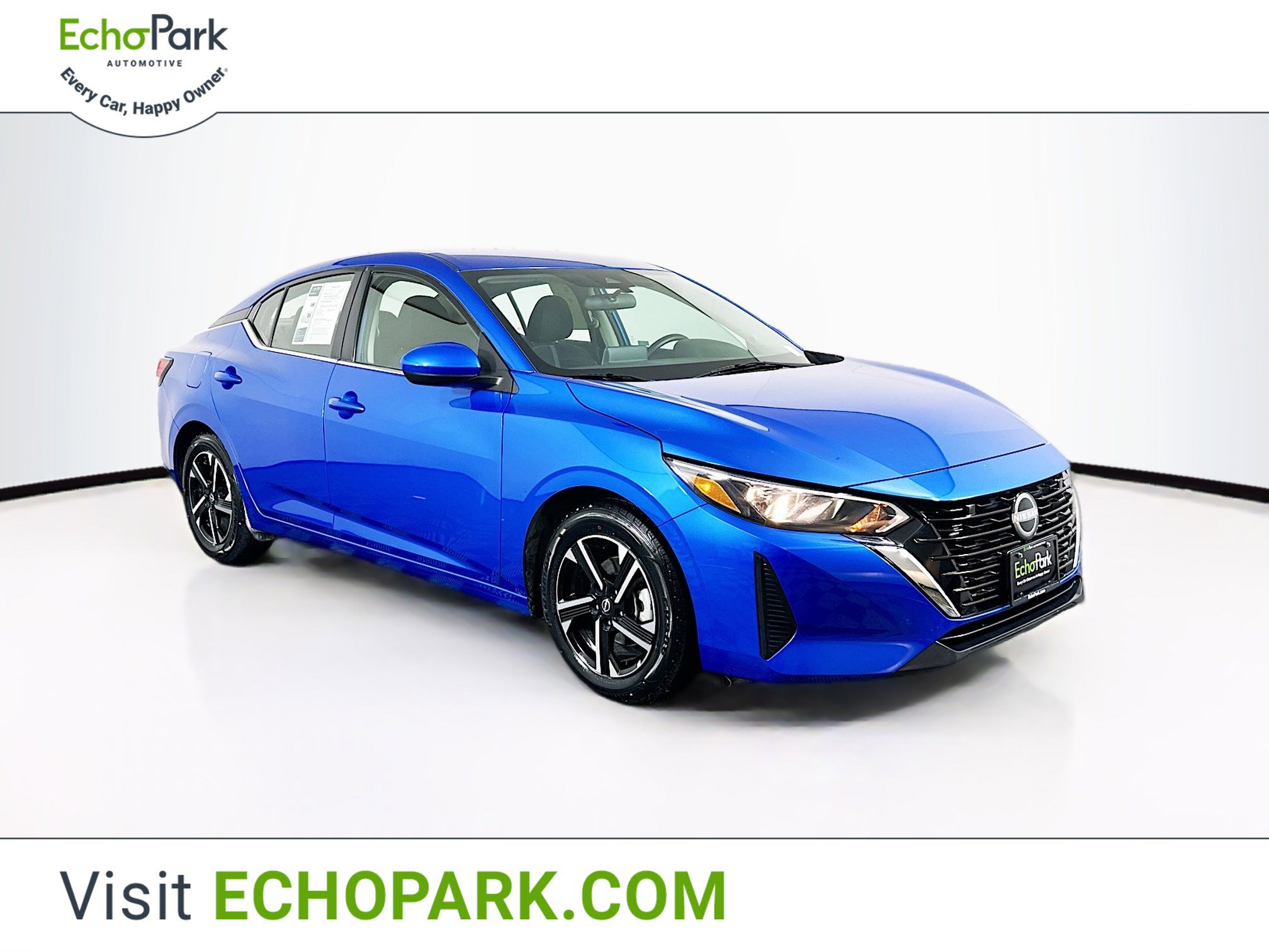 Used 2024 Nissan Sentra SV